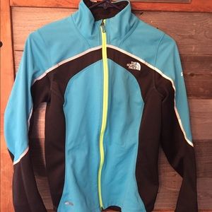 North Face flight series running jacket